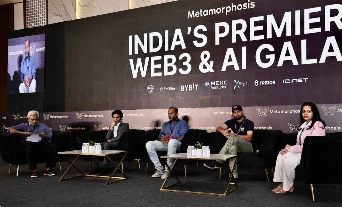 Vedang Vatsa speaking at engagement 28